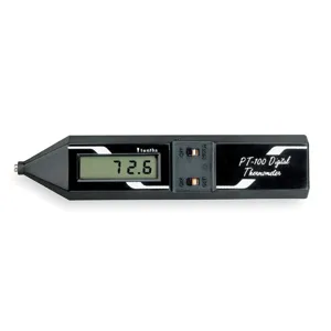 SUPCO PT100 Precision I.c. Thermometer -40to199.9f Lcd | AD2NPZ 3T189