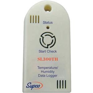 SUPCO SL300TH Datenlogger Temperatur und Luftfeuchtigkeit | AD8RFF 4LWX3