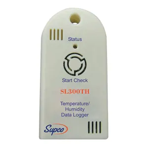 SUPCO SL300TH Data Logger Temperature And Humidity | AD8RFF 4LWX3