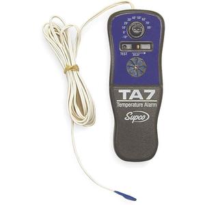 SUPCO TA-7 Temp. Alarm -10 To 80f Battery Operated | AD8FVQ 4JZ61