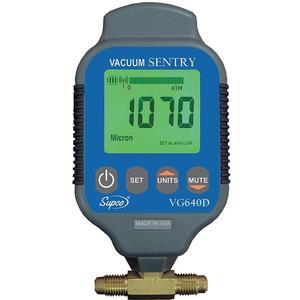 SUPCO VG640D Vakuummeter Digital 0 bis 19000 Mikrometer | AG9HRW 20LR01