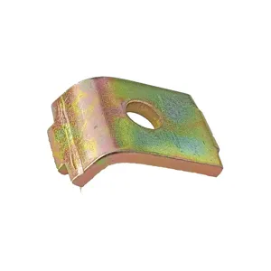 SUPER-STRUT 512-U Channel Beamclamp Hold Down Gold | AC2ACD 2HCJ6