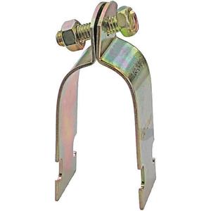 SUPER-STRUT 703 2 Pipe Clamp Universal 2 Inch Gold - Pack Of 10 | AB9ZYB 2HAR2