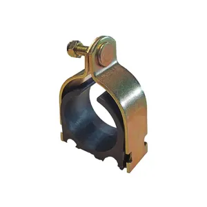 SUPER-STRUT A716 2 1/8 Clamp Cushioned | AE7GMA 5YE20