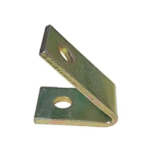 SUPER-STRUT AB225 Angle Bracket 45 Degree Acute Gold | AB9ZVQ 2HAE6