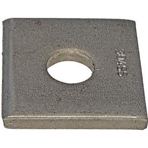 SUPER-STRUT AB241 1/2SS Channel Washer Square 1/2 Inch Stainless Steel - Pack Of 25 | AB9ZXU 2HAP4
