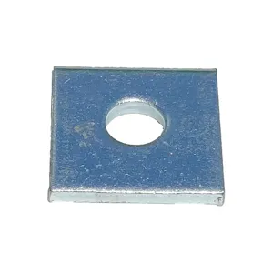 SUPER-STRUT AB241 1/2EG Washer Square 1/2 - Pack Of 25 | AE7GNH 5YE57