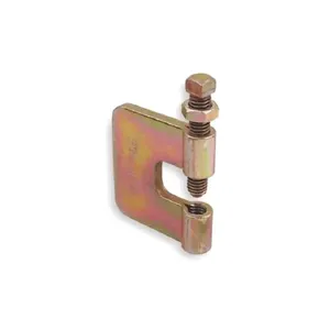 SUPER-STRUT C775L 3/8 C Clamp, 3/8 Inch Size | AC2ACF 2HCJ8