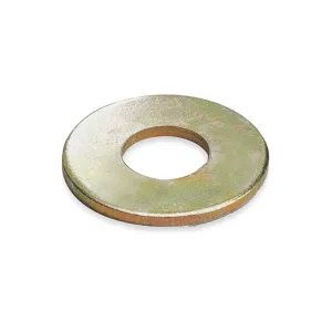 SUPER-STRUT E147 3/8 Flat Washer, 3/8 Inch Size, 100PK | AB9ZWR 2HAK6