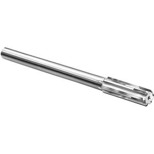 SUPER TOOL 56554840 Chucking Reamer Diameter 0.484 Inch x Flute Length 2 Inch x Overall Length 8 Inch | AG8JXY