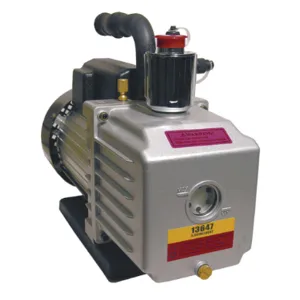 TSI SUPERCOOL 13647 Vacuum Pump Dual Stage | AA4NDQ 12V184