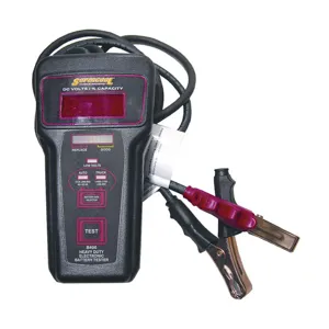 TSI SUPERCOOL 22700 Automotive Battery Tester | AA4NDP 12V183