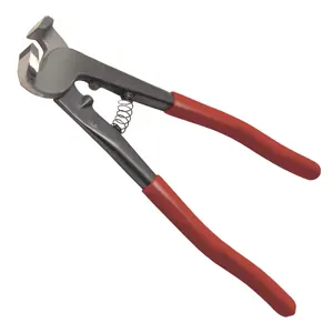 KRAFT TOOL CO. ST022 Tile Nipper Centered Jaws 8in.l | AG4VQT 35EM86