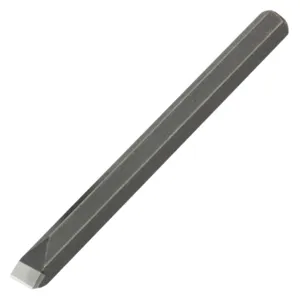 KRAFT TOOL CO. ST032 Chisel Carbide Tipped Steel 1/2 Inch Tip | AG4VQX 35EM90