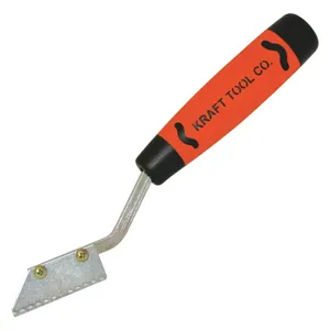 KRAFT TOOL CO. ST147 Saw Grout Carbide-edged 2 Inch Blade | AG4VRG 35EM99