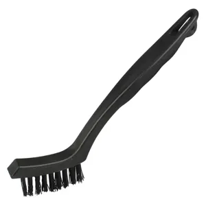 KRAFT TOOL CO. ST171 Brush Grout Cleaning 2-1/2 Inch x 1/2 Inch Head | AG4VRK 35EN03