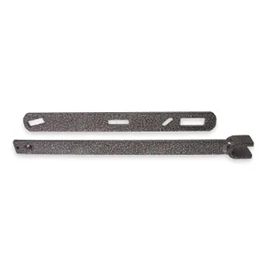 SUPERIOR TOOL 2750 Water/gas Shutoff Wrench Steel | AB9ZFC 2GWK3