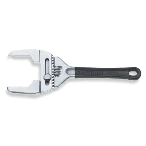 SUPERIOR TOOL 3840 Adjustable Wrench 1 To 3 Inch Zinc | AB9ZFD 2GWK4