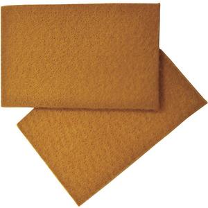 SURFOX 54B027 Cleaning Pads 2.3 x 1.4 x 0.07 Inch - Pack Of 10 | AC7WMW 38Y283
