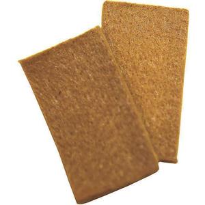 SURFOX 54B028 Cleaning Pads 1.8 x 0.9 x 0.07 Inch - Pack Of 10 | AC7WMX 38Y284