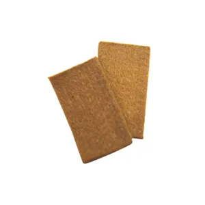 SURFOX 54B028 Cleaning Pads 1.8 x 0.9 x 0.07 Inch - Pack Of 10 | AC7WMX 38Y284