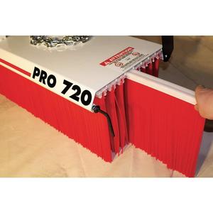 SWEEPEX PBK-720 Pro Series Brushes 72 Inch Width 11 Inch H - Pack Of 8 | AD6WNA 4CAC6