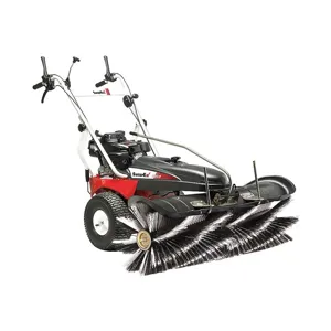 SWEEPEX SWB-480 Walk Behind Sweeper 48 inch 160cc | AG9LQH 20UG76