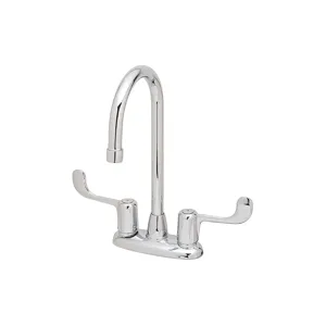 SYMMONS S-245-5-LWG Bar Faucet Brass Chr 2-17/27in | AF8CXK 24VL24