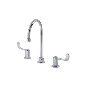 SYMMONS S-254-LWG-1.5 Symmetrix Lavatory Faucet Br 2-17/27 Inch | AF8CXL 24VL25