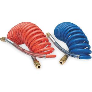 SYNFLEX 15CA48-12 Hose Assembly Coil With 48 Inch Pigtail | AC4FCU 2ZJJ9
