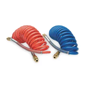 SYNFLEX 15CA48-12 Hose Assembly Coil With 48 Inch Pigtail | AC4FCU 2ZJJ9