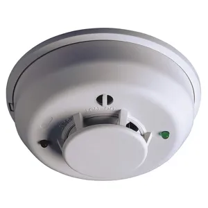 SYSTEM SENSOR 2WTA-B Smoke Alarm 12/24 VDC 2-Wire Therm Sen | AG9HJG 20JZ02