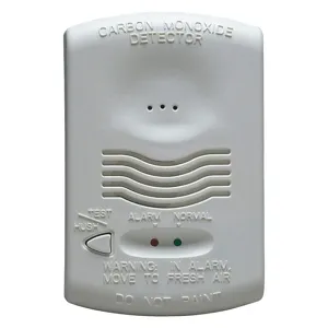 SYSTEM SENSOR CO1224T Carbon Monoxide Detector Signal Device | AE3DCJ 5CGZ7