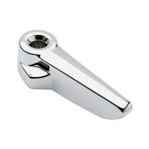 T&S 006090-45 Faucet Handle Assembly Hot Zinc | AA2BDN 10C455