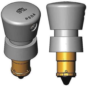 T&S 238AB Push Button Metering Cartridge Faucet | AE2HTN 4XKL8