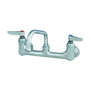 T&S B-0230-LN CS6 Kitchen Faucet 2.2 Gpm 6 Inch Spout | AE4XHU 5NRF1