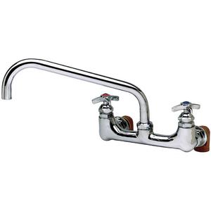 T&S B-0290 Kitchen Faucet Up To 55 Gpm 12 Inch Spout | AE4XHV 5NRF2
