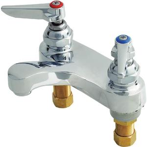 T&S B-0871 Faucet Manual Lever 1/2 Inch 2.2 Gpm | AE4XHL 5NRE4