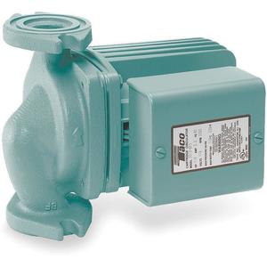 TACO 0013-F3 Hot Water Circulator Pump 1/6 Hp | AD9BUH 4PC82
