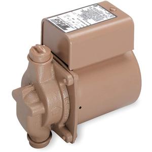 TACO 006-B4-14 Hot Water Circulator Pump 1/40hp | AE2PTD 4YVF8