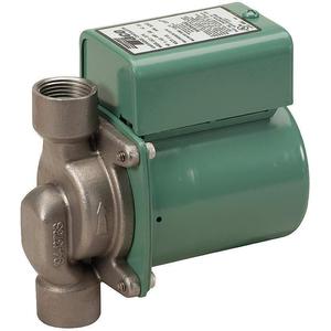 TACO 006-ST4-1 Hot Water Circulator Pump Stainless Steel 1/40 Hp | AC9KDV 3GZW3
