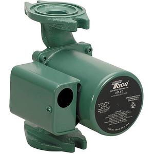 TACO 007-F5 Hot Water Circulator Pump 1/25 Hp | AD9BUL 4PC90