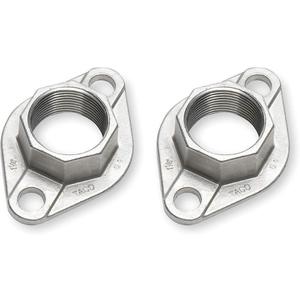 TACO 194-1542SF-1 Flange Kit Pipe Size In. 1-1/2 Npt Stainless Steel - Pack Of 2 | AC9KDH 3GZV1
