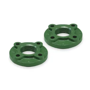 TACO 185-086C Flange 2 Npt Cast Iron - Pack Of 2 | AC2HMU 2KGW8