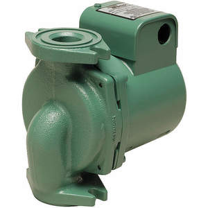 TACO 2400-20-3P Hot Water Circulator Pump 1/6hp | AE3DEF 5CHK1