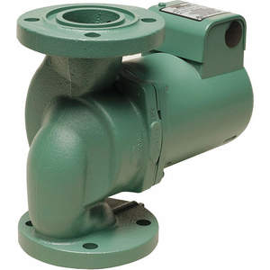 TACO 2400-60-3P Hot Water Circulator Pump 1/6hp | AE8KJR 6DLD7