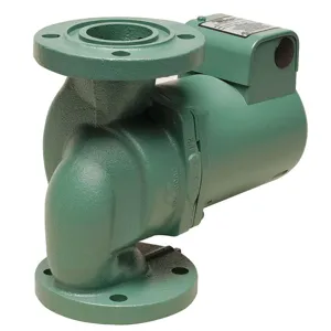 TACO 2400-60-3P Hot Water Circulator Pump 1/6hp | AE8KJR 6DLD7