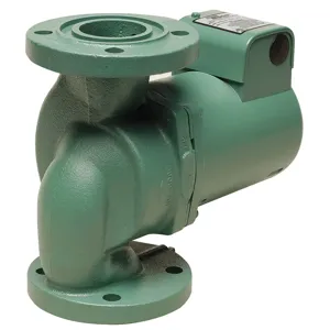 TACO 2400-70-3P Hot Water Circulator Pump 1/2hp | AE3DEP 5CHK9