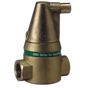 TACO 49-075C-2 Air Separator 150 Psi 240 Automatic | AF6RPT 20HJ68