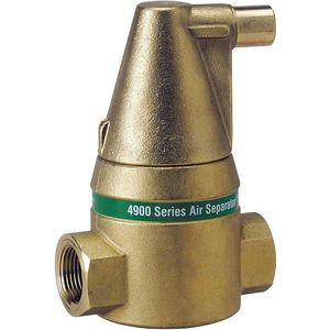 TACO 49-075T-2 Air Separator 3/4 Inch 150 Psi Automatic | AF6RPM 20HJ63